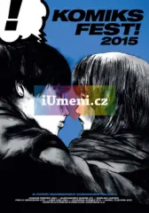 KomiksFEST! 2015 - katalog - obrázek