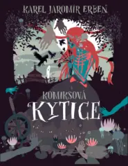 Komiksová Kytice - Karel Jaromír Erben - obrázek
