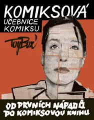 Komiksová učebnice komiksu - obrázek