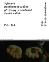 Vybrané postkonceptuální přístupy v současné české malbě (Petr Dub) - obrázek