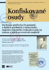 Konfiskované osudy - obrázek