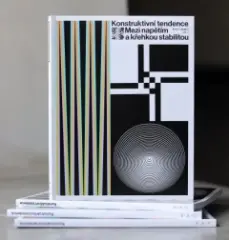 Konstruktivní tendence - katalog - obrázek