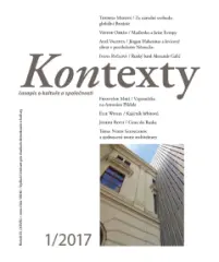 Kontexty 1/2017 - obrázek