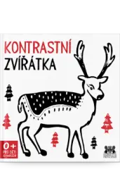 Kontrastní zvířátka - obrázek