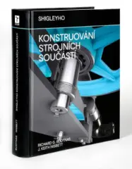 Shigleyho konstruování strojních součástí - obrázek