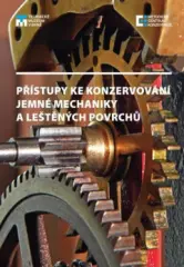 Přístupy ke konzervování jemné mechaniky a leštěných povrchů - obrázek