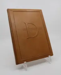 Z korespondence Antonína Dvořáka  (bibliofilie) - obrázek