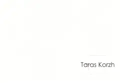 Taras Korzh - obrazy - obrázek