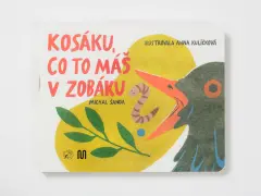 Kosáku, co to máš v zobáku? - obrázek