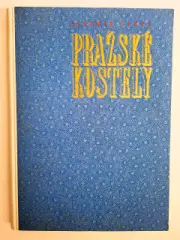 Funke Jaromír. Pražské kostely - obrázek