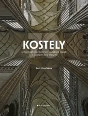 Kostely - 70 nejkrásnějších sakrálních staveb v Čechách a na Moravě - obrázek