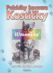Pohádky kocoura Kostičky - obrázek