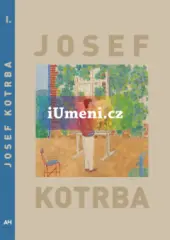 Josef Kotrba - katalog k výstavě - obrázek