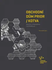 Obchodní dům Prior / Kotva. Historie | urbanismus | architektura - obrázek