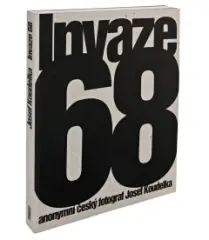 Josef Koudelka - Invaze 68 - obrázek