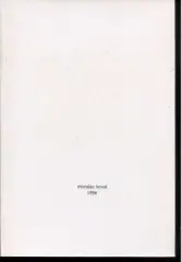 Miroslav Koval 1994 : sto kreseb - obrázek