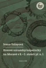 Kovové náramky/nápažníky na Moravě v 8.–3. století př. n. l. - obrázek