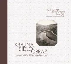 Krajina – sídlo – obraz - obrázek