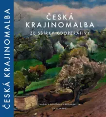 Česká krajinomalba ze sbírky Kooperativy - obrázek