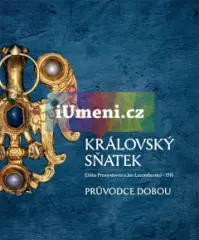 Královský sňatek. Eliška Přemyslovna a Jan Lucemburský – 1310 - obrázek