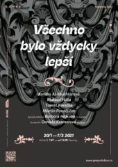Daniela Kramerová, Barbora Hájková - Všechno bylo vždycky lepší - obrázek