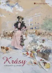 Krásy v obrazech 19. století - obrázek