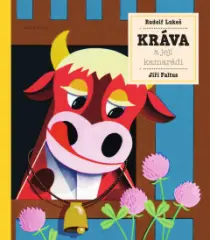 Kráva a její kamarádi - obrázek
