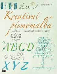 Kreativní písmomalba - obrázek
