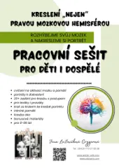 Kreslení „nejen” pravou mozkovou hemisférou - obrázek