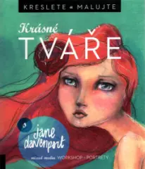 Kreslete a malujte krásné tváře - obrázek