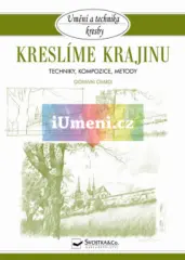 Kreslíme krajinu - techniky, kompozice a metody - obrázek