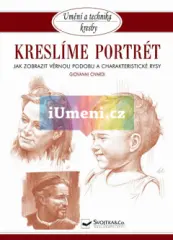 Kreslíme portrét - obrázek
