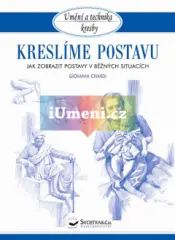 Kreslíme postavu - obrázek