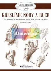 Kreslíme postavu - Jak zobrazit postavy v běžných situacích - obrázek