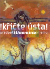 Křičte ústa - obrázek