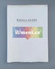 KŘÍDLA HUDBY - Peter Kocák   (bibliofilie) - obrázek