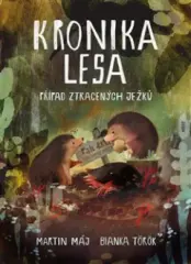 Kronika lesa: Případ ztracených ježků - obrázek