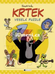 KRTEK – veselá puzzle - obrázek