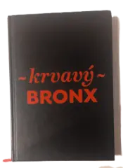 Krvavý Bronx (antikvariat) - obrázek