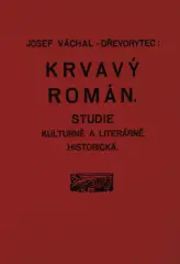 Krvavý román (vydání 2024) - obrázek