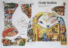 Vojtěch Kubašta - Český betlém - obrázek