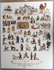 Vojtěch Kubašta - Můj první Betlém - obrázek