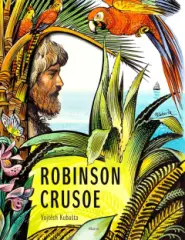 Robinson Crusoe - Vojtěch Kubašta - obrázek