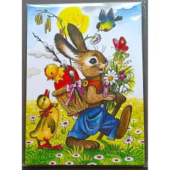 Vojtěch Kubašta - Velikonoční pohádka (Velikonoce) - obrázek