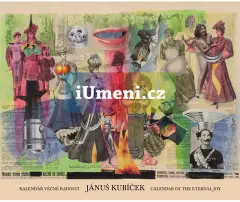Jánuš Kubíček - Kalendář věčné radosti - obrázek