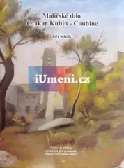 Otakar Kubín - malířské dílo - obrázek