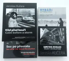 Jaroslav Kučera - výběr (výhodný balíček) - obrázek