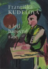Františka Kudelová a její barevné ráje - obrázek