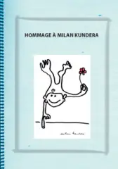 Hommage a Milan Kundera - obrázek