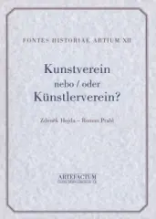 „Kunstverein“ / oder „Künstlerverein“? Hnutí umělců v Praze let 1830–1856 - obrázek